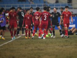 Undian Ronde 2 Pra Piala Dunia 2026: Jika Menang Dari Brunei, Timnas indonesia Segrup Dengan Irak dan Vietnam,