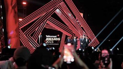 Penghargaan Generasi Digital, Ini Deretan Pemenang Telkomsel Awards 2023
