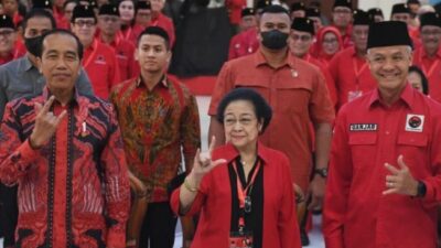 Banyak Elite PDIP Tak Nyaman di Gerbong Politik Megawati, Prabowo Jadi Alternatif