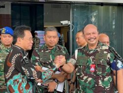 Pimpinan KPK Minta Maaf ke Panglima TNI Usai Tetapkan Kabasarnas Tersangka