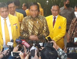 Jika Tidak Tegur Luhut dan Bahlil Sabotase Partai Golkar, Jokowi Merusak Demokrasi