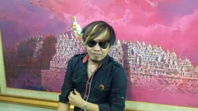 Pencipta Lagu Cinderella Rival Achmad Somasi Band Radja Rp.20 Miliar