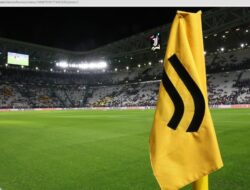 UEFA Hukum Juventus Tak Berkompetisi di Eropa Musim 2023-2024