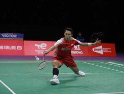 Melaju ke Final Japan Open 2023, Jonatan Christie Ungkap Kunci Kemenangan Dari Lakshya Sen