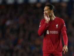Jordan Henderson Hengkang ke Arab Saudi, Virgil van Dijk Siap Jadi Kapten Liverpool