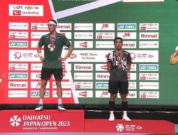 Korsel Juara Umum Japan Open 2023, Indonesia Puasa Gelar Lagi
