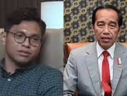 Ketua BEM UI Melki Sedek Huang Desak Presiden Jokowi Stop Dana Buzzer