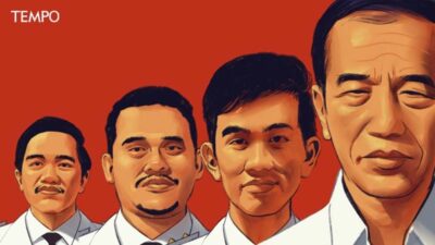 Kenapa Politik Dinasti Jokowi Berbahaya?