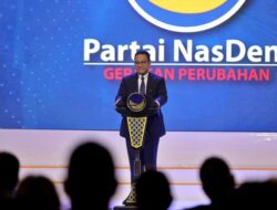 Alasan Walikota Makassar Danny Pomanto Tinggalkan Nasdem: Karena Capreskan Anies