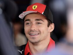 Charles Leclerc Girang Gara-Gara Sukses Kembali ke Podium F1 GP Austria 2023