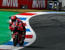 Batal Liburan, Francesco Bagnaia Fokus Persiapkan Diri Tatap Paruh Kedua MotoGP 2023