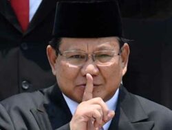 Survei LSJ: Elektabilitas Prabowo Makin Kokoh Jauh di Atas Ganjar dan Anies