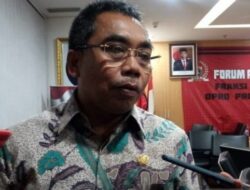 Tuding PSI Doyan Goda Kader PDIP, Gembong Warsono: Mereka Nggak Punya Kader Bagus!