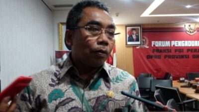 Tuding PSI Doyan Goda Kader PDIP, Gembong Warsono: Mereka Nggak Punya Kader Bagus!
