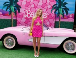 Film Barbie Raup Pendapatan Rp.2,39 Triliun di Pekan Pertama Penayangan