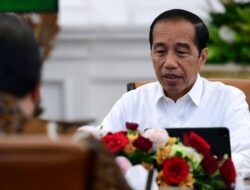 Jokowi: Para Capres Itu Ngopi Bareng, Kok Yang di Bawah Bertengkar?