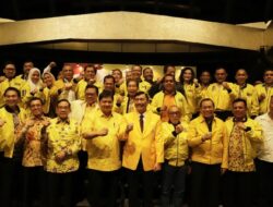Pasang Surut Partai Golkar: Usai Soeharto Tumbang Hingga Airlangga Digoyang
