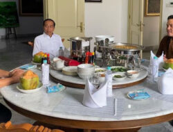 PKB: Pertemuan Prabowo-Erick Dengan Jokowi Bukan Restu Pilpres 2024