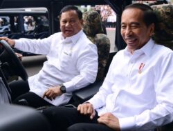 Jokowi Cenderung Dukung Prabowo, Fadli Zon: Rasional, Hubungannya Tanpa Perantara