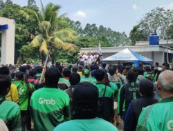 Ribuan Driver Ojol Jabodetabek Deklarasi Dukung Anies Baswedan, Ini Alasannya