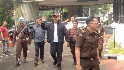 KAKI Duga Menpora Dito Ariotedjo jadi Markus di Kasus Korupsi BTS Kominfo