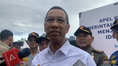 Heru Budi: JIS Sudah Bagus, Tak Perlu Revitalisasi Cukup Disempurnakan