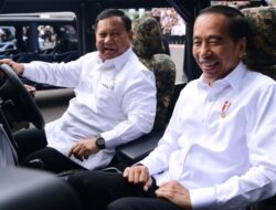 Didukung Relawan Jokowi, Prabowo Berpotensi Menang Pilpres 2024