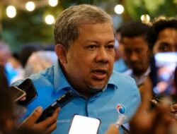 Fahri Hamzah Ajak Para Aktivis Konsolidasi Dukung Prabowo Subianto