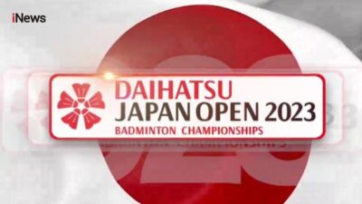 15 Wakil Indonesia Siap Rebut Gelar Juara di Japan Open 2023