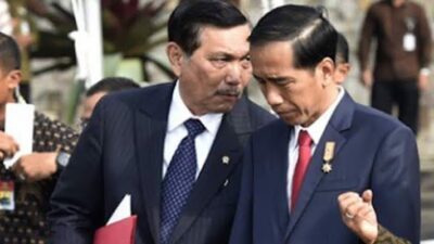 Luhut dan Jokowi Berkontribusi Menghancurkan Negara Sehancur-hancurnya