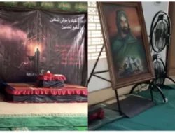Viral! Penampakan Mushola Syiah, Sempat Dikira Rumah Hantut