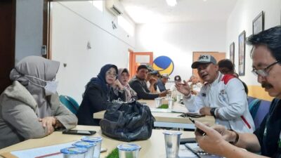 Kemah Relawan Restorasi se-Jawa Barat: Anies Baswedan Harus Menang