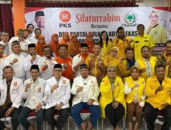 Ada Partai Yang Makin Panik: PKS dan Partai Golkar Pun Diserang