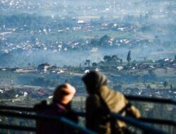 Akhir-akhir Ini Kota Bandung Makin Dingin Hingga Suhu 17 Derajat, Ini Alasannya