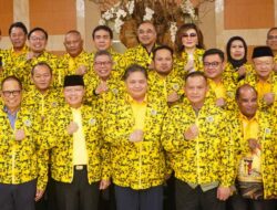 Ahmad Doli Kurnia: 38 Ketua DPD I Partai Golkar Siap Tempur di Lapangan!