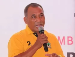 Terungkap! Wasekjen DPP Partai Golkar Sebut Bahlil Sudah Bukan Kader Sejak 14 Tahun Lalu