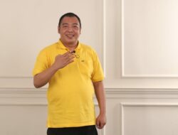 Pamor Wicaksono, Politisi Muda Partai Golkar Tak Gentar Di Kandang Banteng