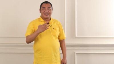 Pamor Wicaksono, Politisi Muda Partai Golkar Tak Gentar Di Kandang Banteng