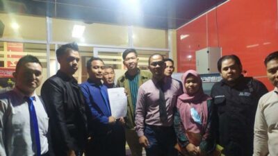 Mahasiswa UIN Palembang Yang Dikeroyok Seniornya Berdamai dan Terima Rp.70 Juta