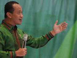 Bahlil: Dulu Jokowi Dibilang Plonga-Plongo, Sekarang Dunia Takluk Sama Dia