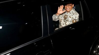 Anies Baswedan: Rezim Otoriter Pasti Tumbang!