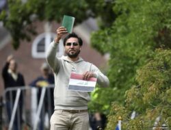 TikTok Blokir Akun Salwan Momika Pembakar Al-Quran di Swedia, Cegah Hasilkan Uang