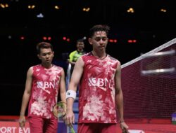Media China Ejek Ganda Putra Indonesia Makin Bapuk Usai BWF World Championships 2023