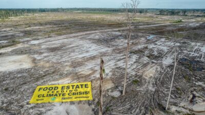 PKS: Food Estate Jokowi Senilai Rp.108 Triliun Proyek Gagal!