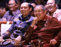 SBY: Jangan Sampai Demokrasi Yang Kita Bangun Susah Payah Ini Luntur Kembali