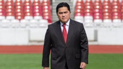 Bobroknya Kinerja Waskita Karya, Mencoreng Citra Erick Thohir