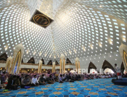 Desain 70 Masjid di Indonesia dan Dunia, Kontribusi Ridwan Kamil Bagi Dunia Islam