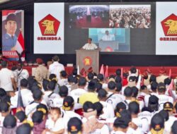 Gerindra: Prabowo Siap Lanjutkan Program Jokowi Atasi Stunting dan Ciptakan SDM Unggul