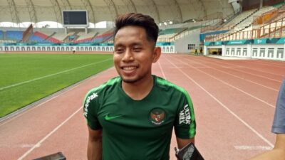 Andik Vermansah Resmi Gabung Klub Liga 2 Persiraja Banda Aceh