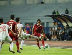 Timnas Indonesia U23 Batal Juara Piala AFF Usai Ditekuk Vietnam 6-5 Lewat Adu Penalti